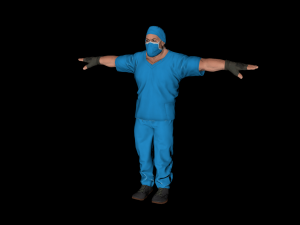 sanitary 3D मॉडल