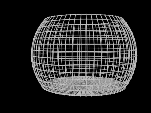 basket 3D Model