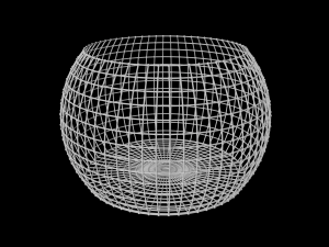 basket 3D 模型