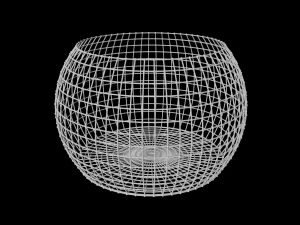 basket 3D Model