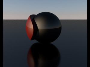 dtr Modèle 3D