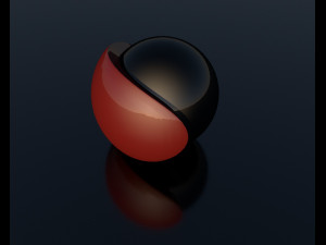 dtr Modèle 3D
