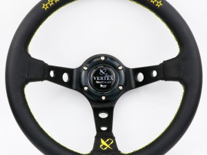 Vertex Racer Steering Model 3D
