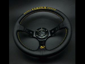 Vertex Racer Steering Model 3D