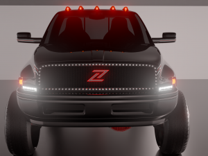 Dodge Ram 1500 old 3D Модель