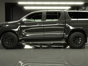 Toyota Hilux 2022 3D Model