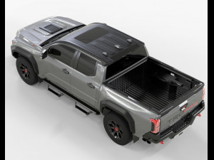 Toyota Tacoma 2024 TRD PRO 3D Model