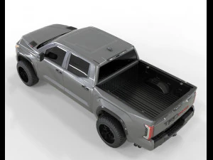 Toyota Tundra 2023 3D Model