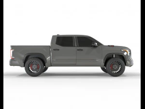 Toyota Tundra 2023 3D Model