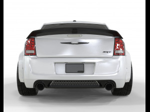 Chrysler 300c 2018 Modified Modelo 3D