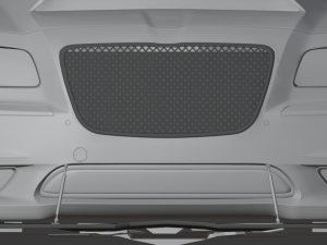 Chrysler 300c 2018 Modified Modelo 3D