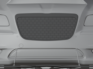 Chrysler 300c 2018 Modified Modelo 3D