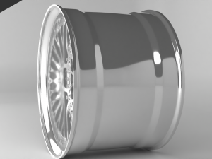 American Force Wheels Model 3D