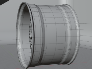 American Force Wheels Model 3D