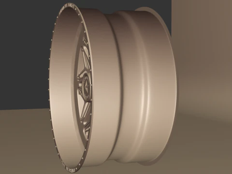 American Force CK202 3D Model