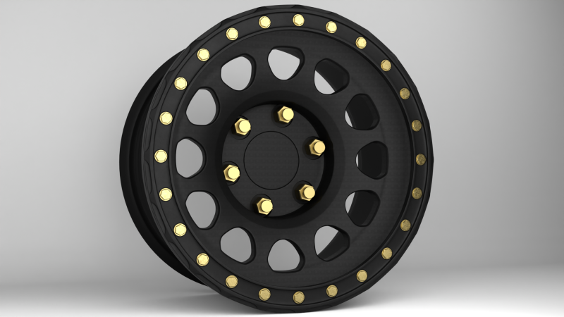 Method MR202 Wheels Modelo 3D .c4d .max .obj .3ds .fbx .stl .blend