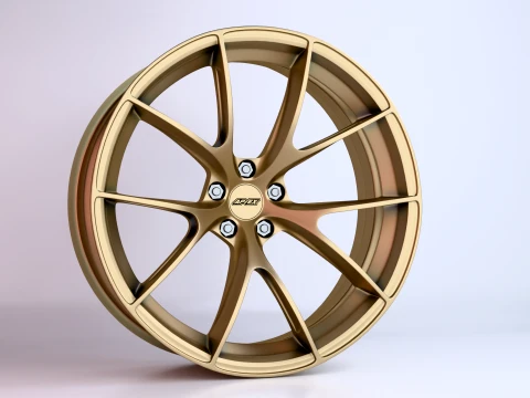 Apex VS-5RS wheels 3D Model
