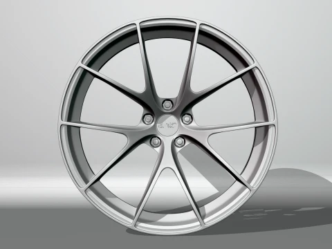 Apex VS-5RS wheels 3D Model