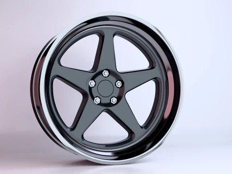 Velocidad FV18 Modelo 3D