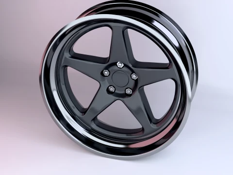 Velocity FV18 3D Model