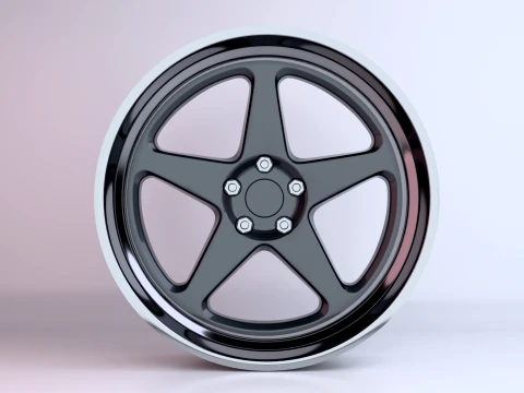 Velocity FV18 3D Model