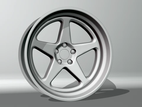 Velocity FV18 3D Model