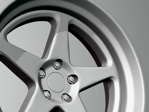 Velocity FV18 3D Model