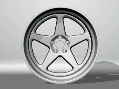 Velocity FV18 3D Model