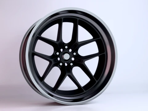 Koła C3 Pro Model 3D
