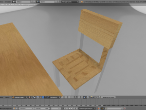 breakfast 3D 모델