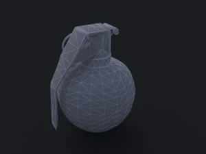 एम67 3D मॉडल