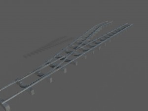 industrial pack of 23 objects 3D Model