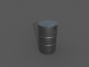 industrial pack of 23 objects 3D Model