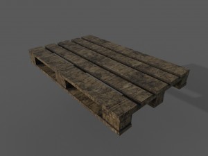 industrial pack of 23 objects 3D Model