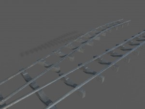 industrial pack of 23 objects 3D Model