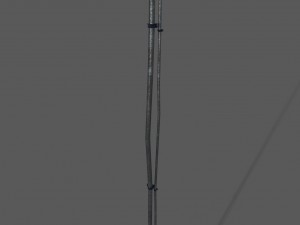 industrial pack of 23 objects 3D Model