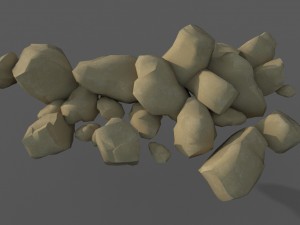 industrial pack of 23 objects 3D Model