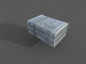 industrial pack of 23 objects 3D Model