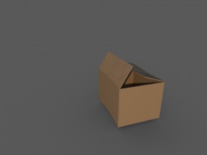 industrial pack of 23 objects 3D Model