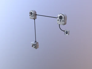 props pack 3D Model