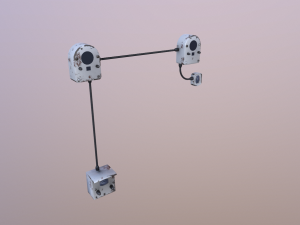 props pack 3D मॉडल