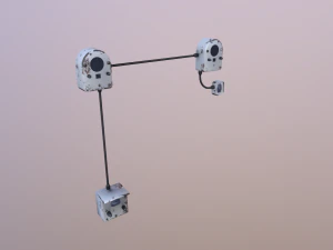 props pack 3D Model