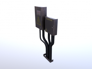 props pack 3D मॉडल