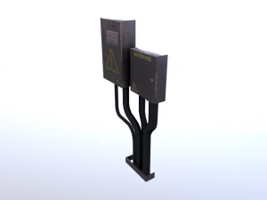 props pack 3D Model