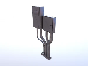 props pack 3D Model