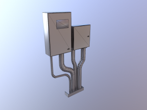 props pack 3D मॉडल