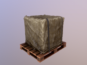 props pack 3D मॉडल