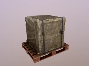 props pack 3D Model