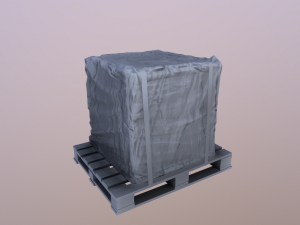 props pack 3D मॉडल