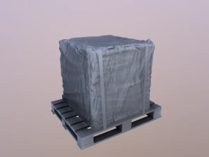props pack 3D Model